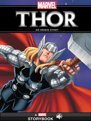 cover image of Thor